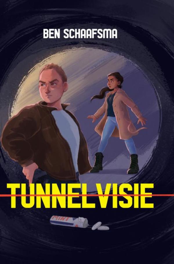 Omslag van Tunnelvisie