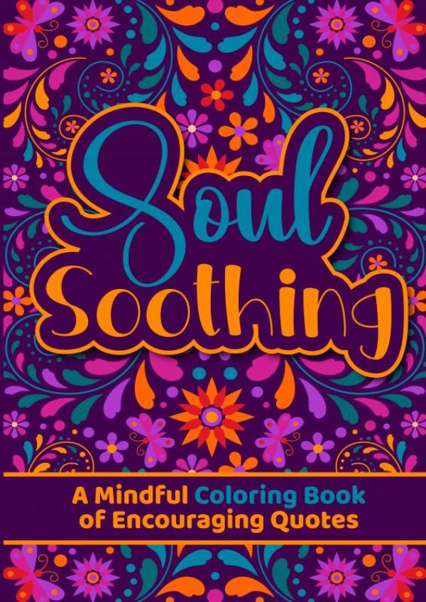 Omslag van Soul Soothing