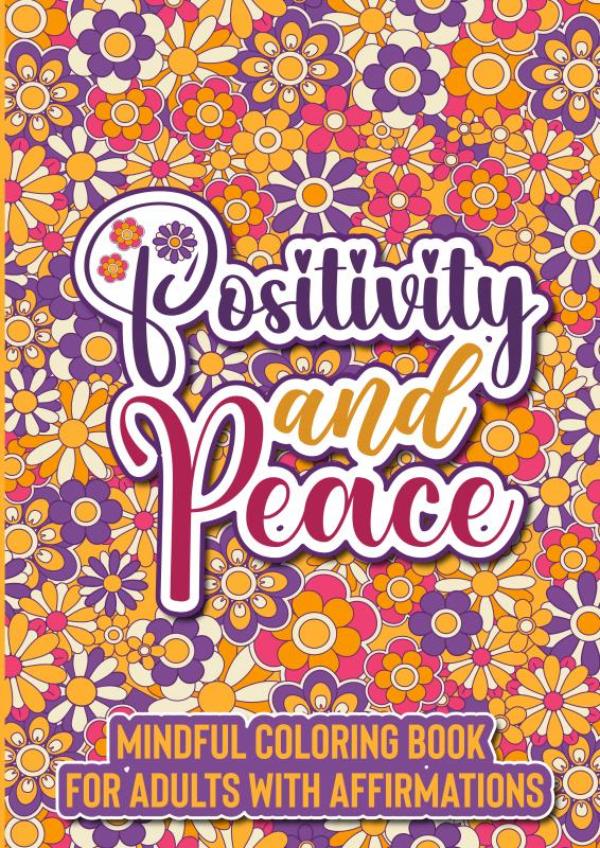 Omslag van Positivity and Peace
