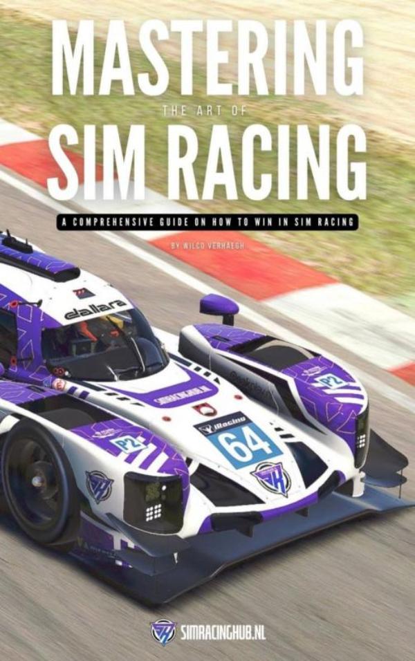 Omslag van Mastering the Art of Sim Racing