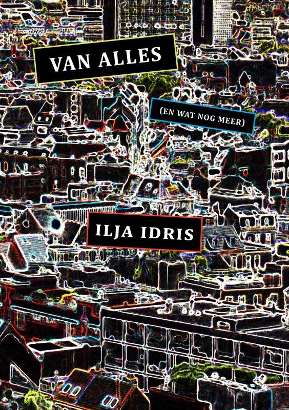 Omslag van VAN ALLES