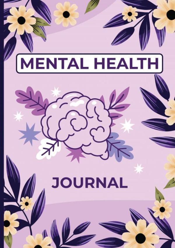 Omslag van Mental Health Journal