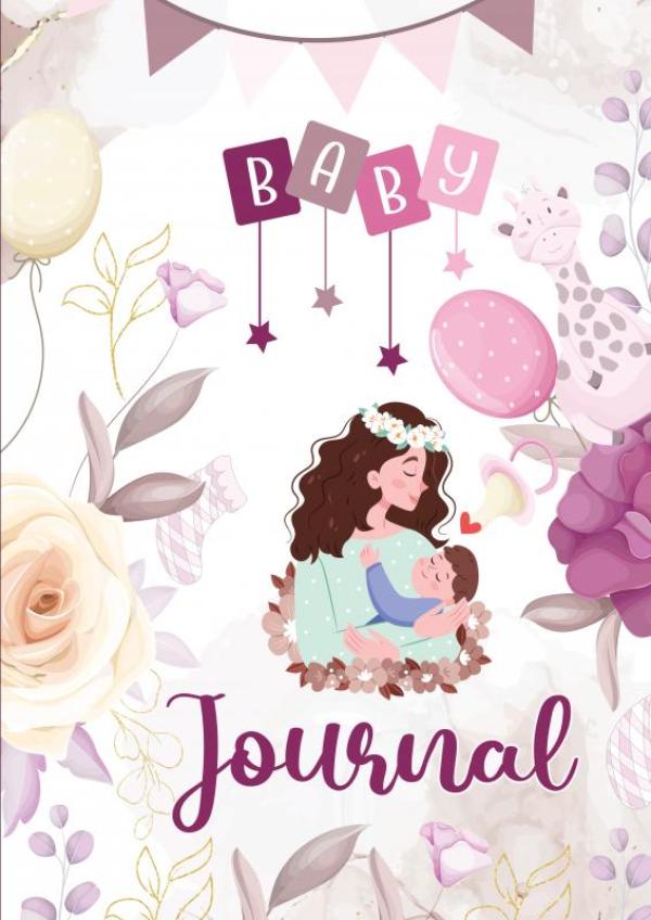 Omslag van Baby Journal