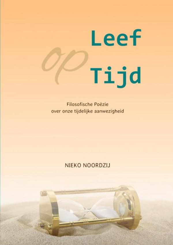 Omslag van Leef op Tijd