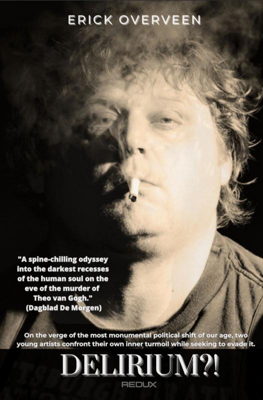 Omslag van Delirium?! REDUX