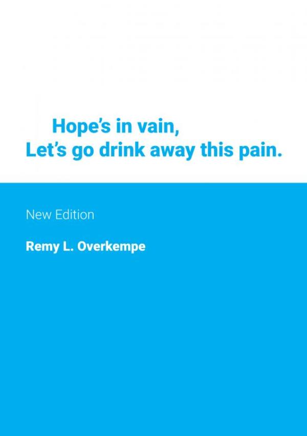 Omslag van Hope's in Vain / New Edition