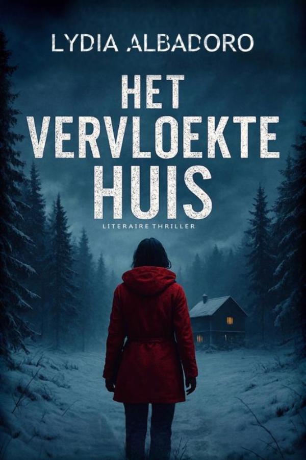Omslag van Het vervloekte huis