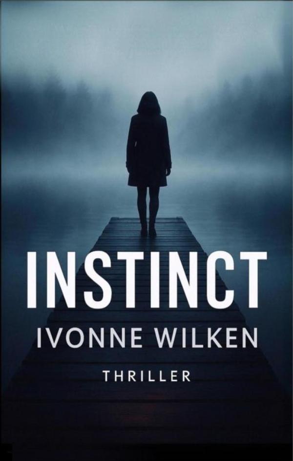 Omslag van Instinct