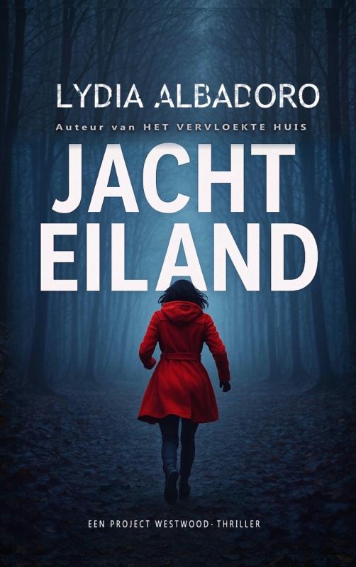 Omslag van Jachteiland