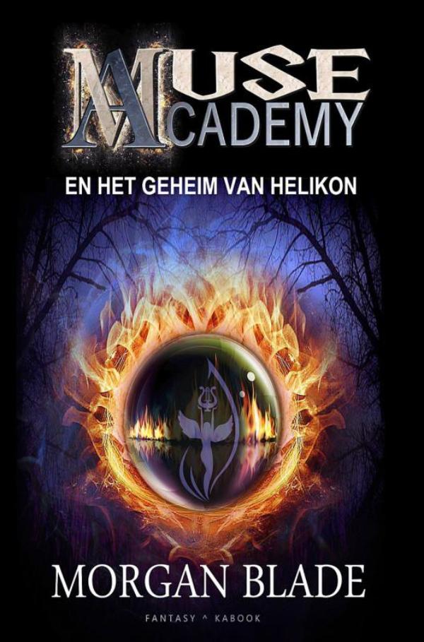 Omslag van Muse Academy