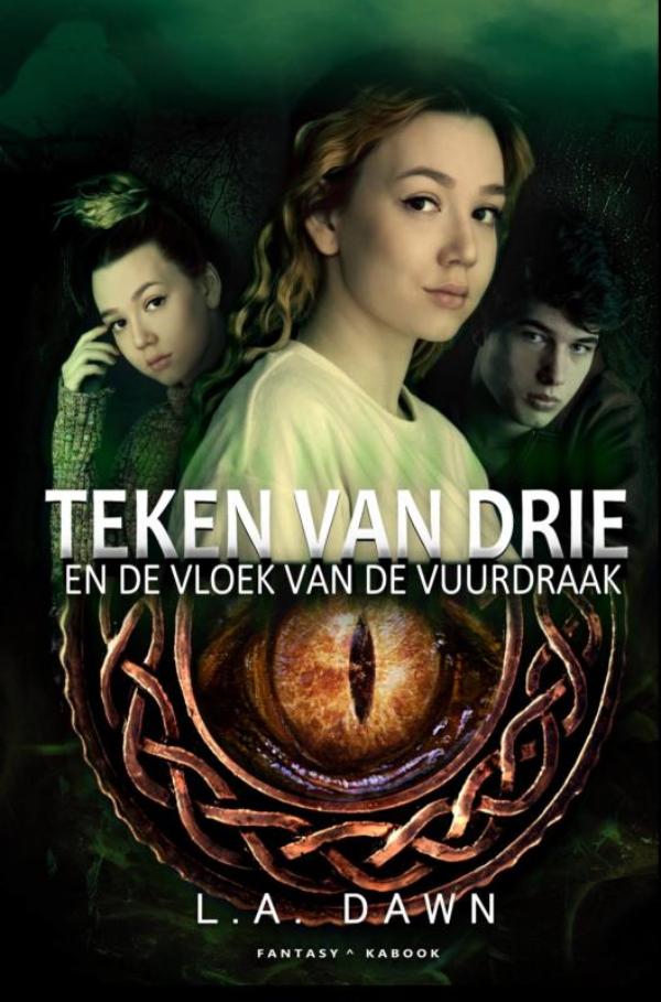 Omslag van Teken van Drie (4)