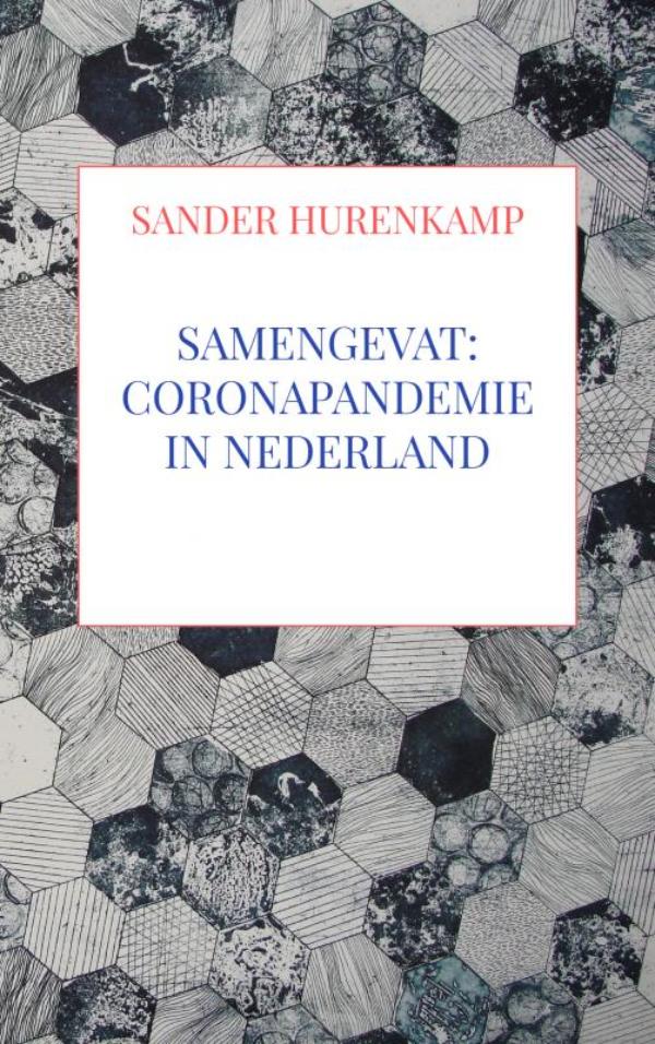 Omslag van Samengevat: Coronapandemie in Nederland