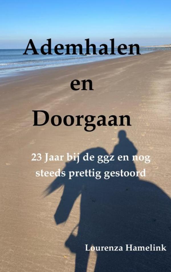 Omslag van Ademhalen en Doorgaan