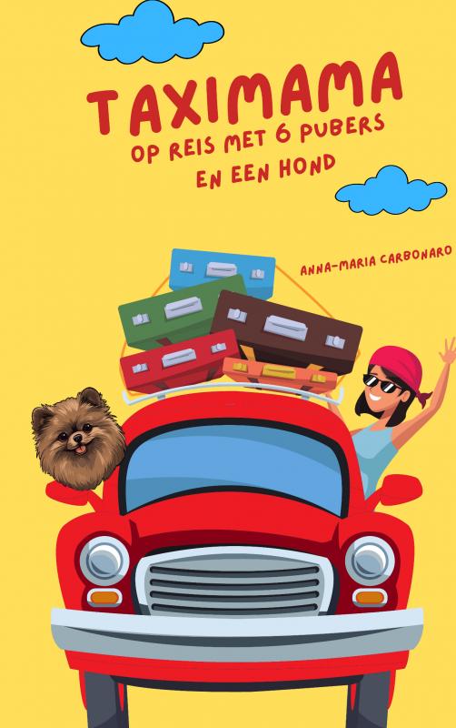 Omslag van Taximama