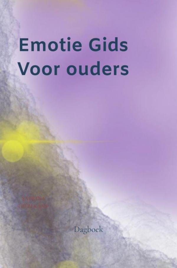 Omslag van Emotie Gids Voor ouders