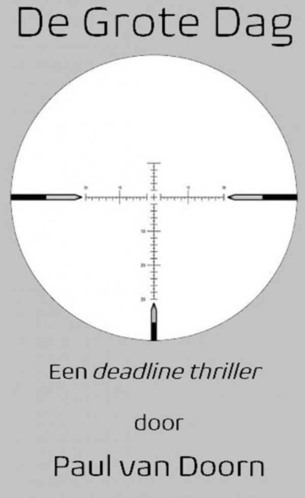 Omslag van De Grote Dag