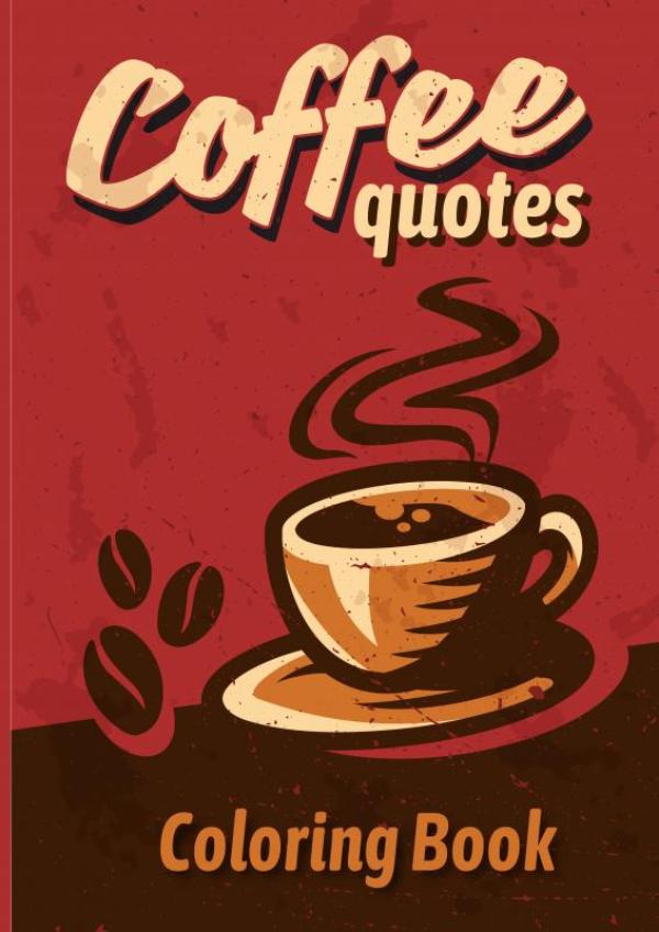 Omslag van Coffee quotes