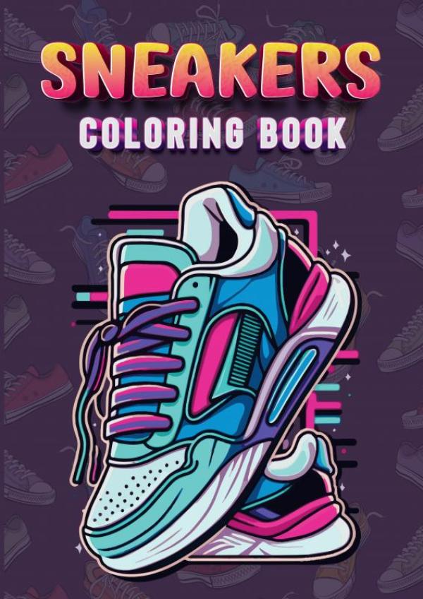 Omslag van Sneakers