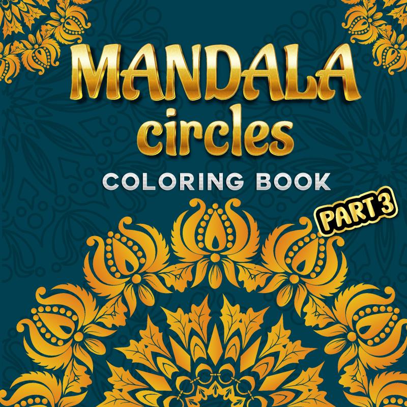 Omslag van Mandala Circles part 3