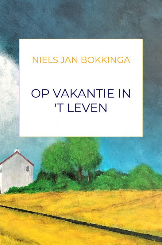 Omslag van Op vakantie in 't leven