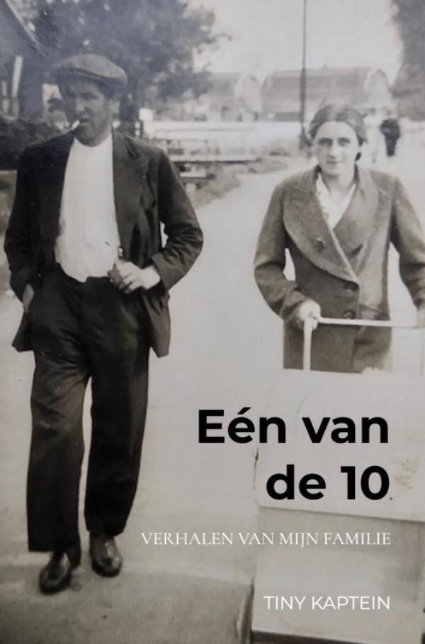 Omslag van Eén van de 10
