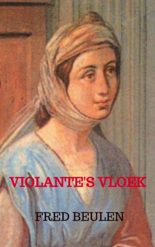Omslag van Violante's Vloek