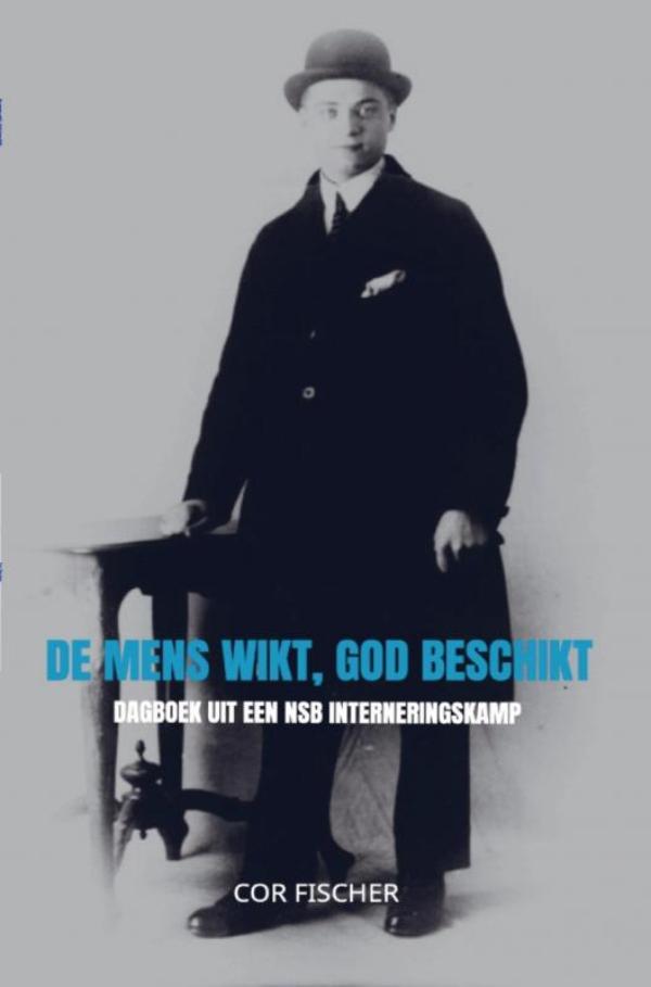 Omslag van De mens wikt, God beschikt