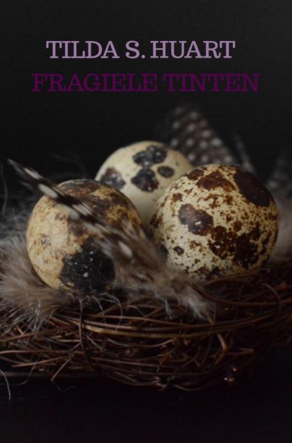 Omslag van Fragiele tinten
