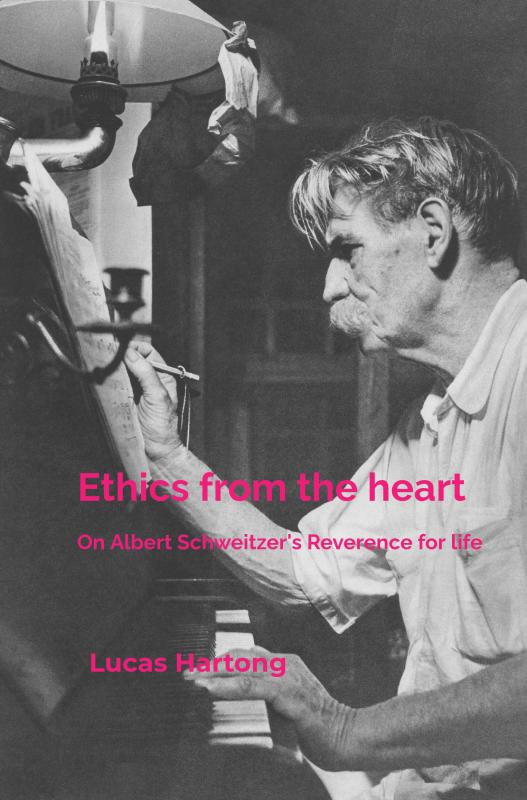 Omslag van Ethics from the heart