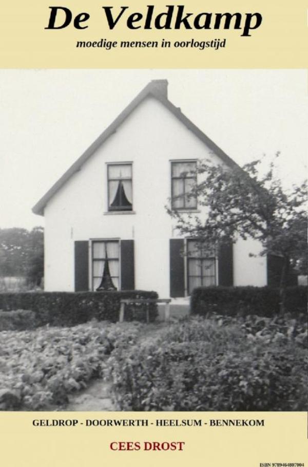 Omslag van De Veldkamp