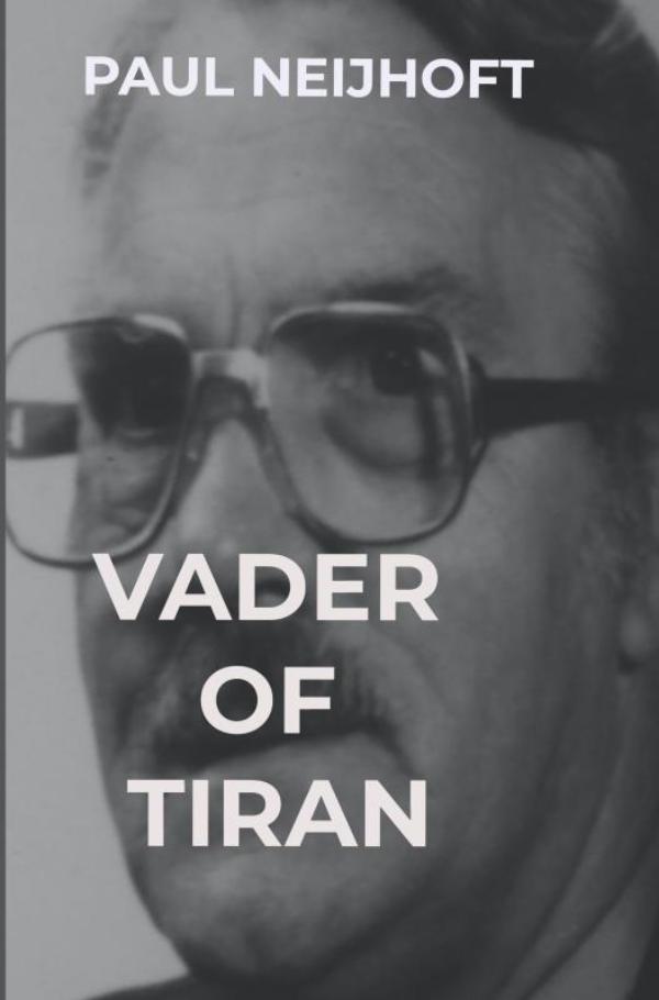Omslag van Vader of Tiran