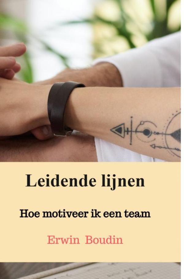 Omslag van Leidende lijnen