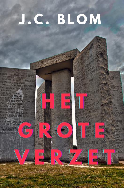 Omslag van Het grote verzet