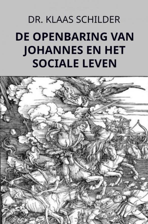 Omslag van De Openbaring van Johannes en het sociale leven