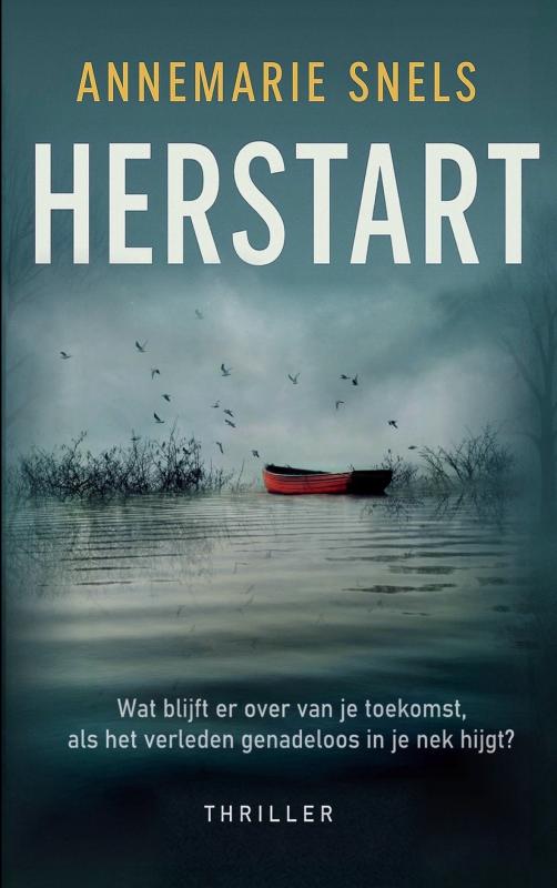 Omslag van Herstart