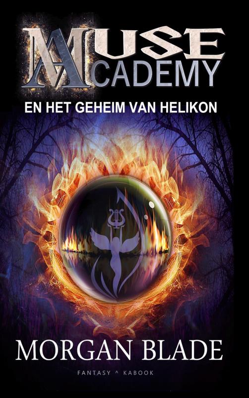 Omslag van Muse Academy
