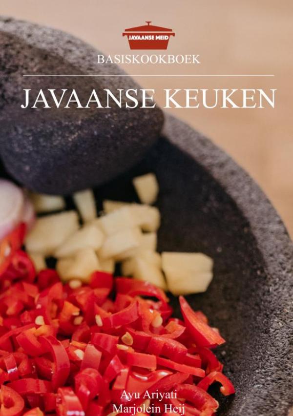 Omslag van Basiskookboek Javaanse Keuken