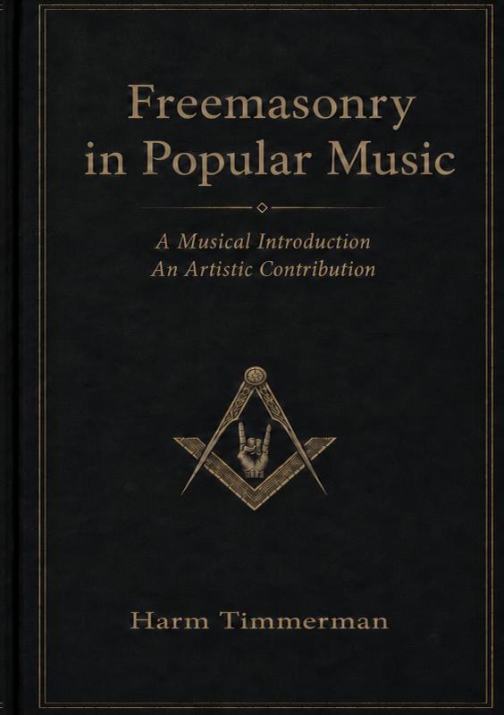Omslag van Freemasonry in Popular Music