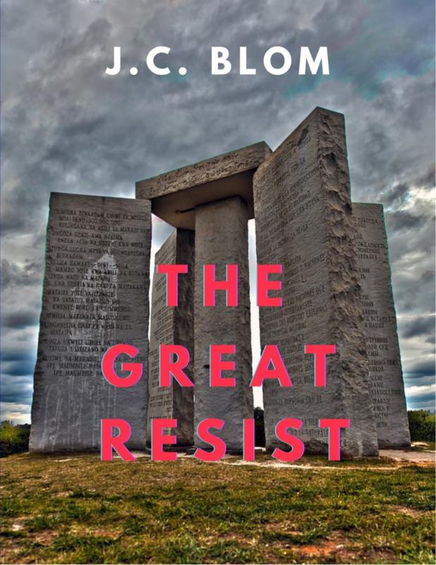 Omslag van The Great Resist