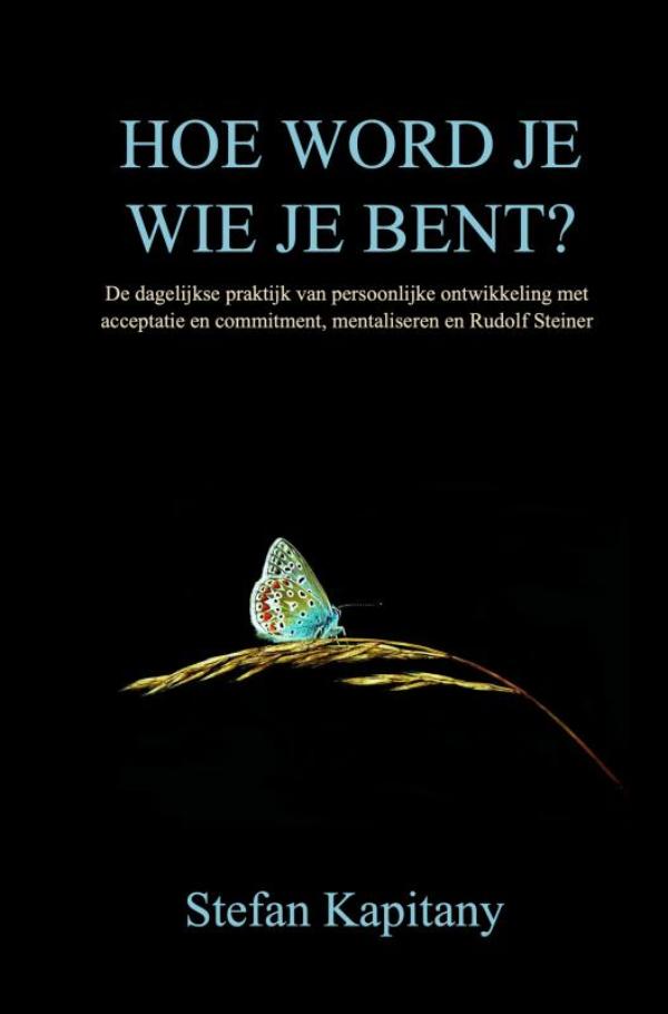 Omslag van Hoe word je wie je bent?