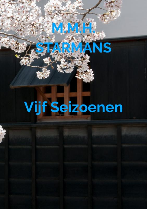 Omslag van Vijf Seizoenen