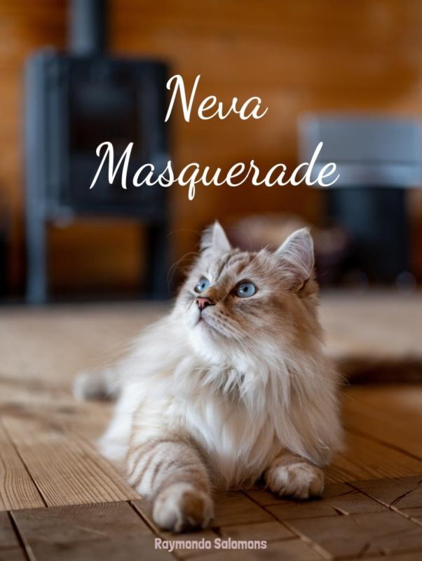 Omslag van Neva Masquerade