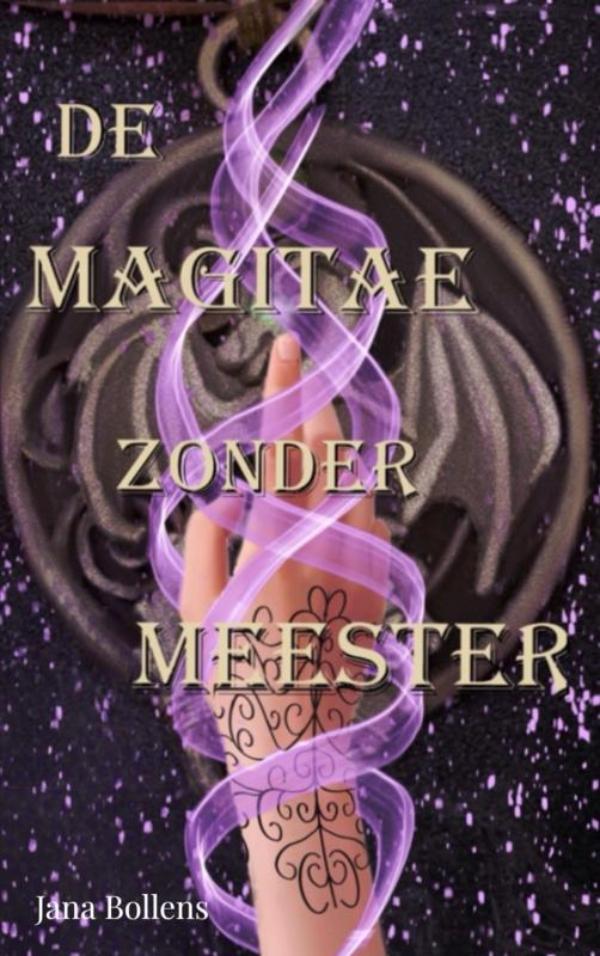 Omslag van De Magitae zonder meester