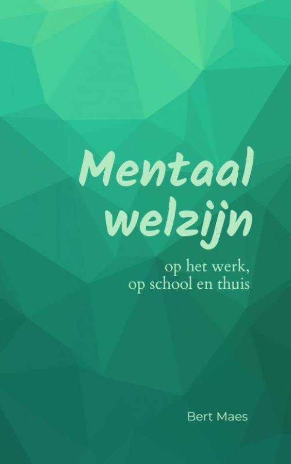 Omslag van Mentaal welzijn