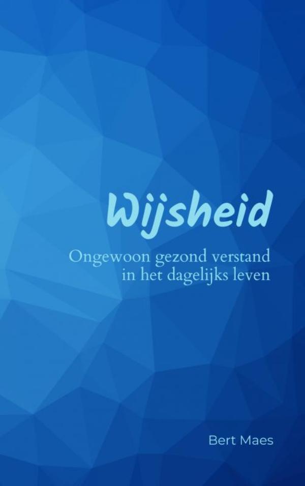 Omslag van Wijsheid