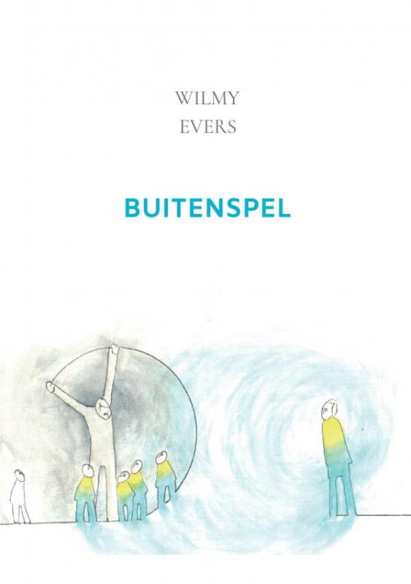 Omslag van Buitenspel
