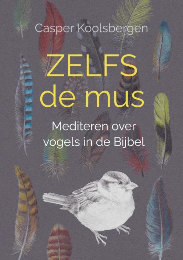 Omslag van Zelfs de mus