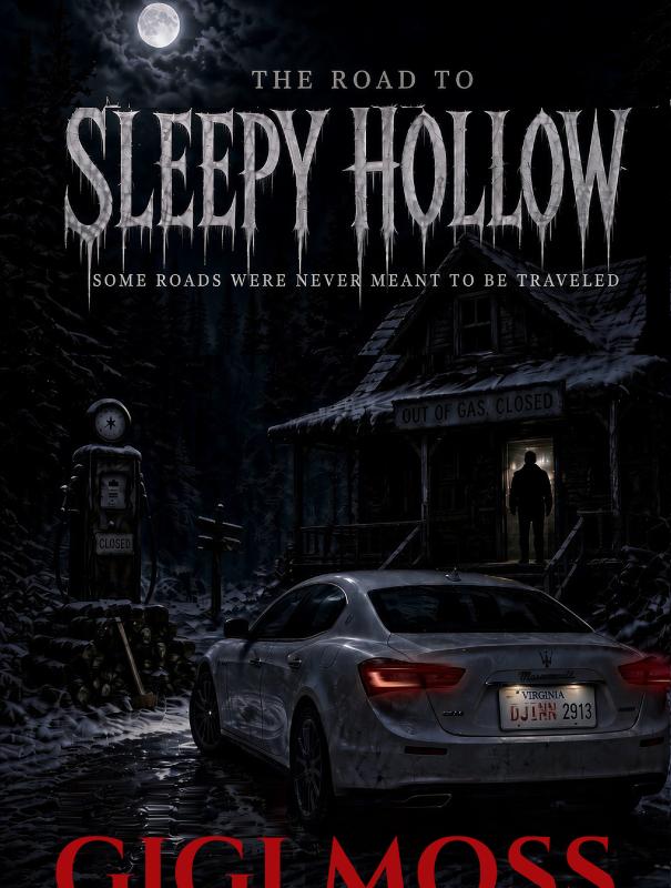 Omslag van THE ROAD TO SLEEPY HOLLOW