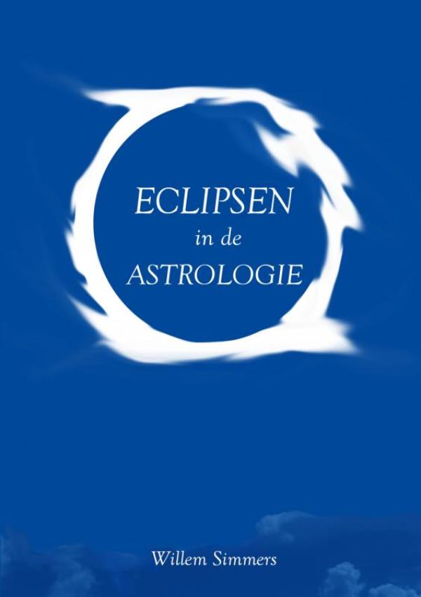 Omslag van Eclipsen in de Astrologie