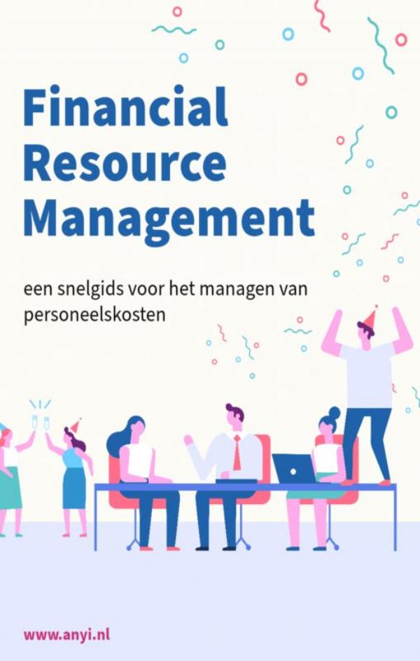 Omslag van Financial Resource Management